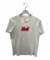 Supreme（シュプリーム）の古着「Devil Cat Tシャツ」｜ホワイト