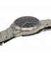 中古・古着 ARMANI EXCHANGE (アルマーニ エクスチェンジ) 腕時計 ブラック：7000円