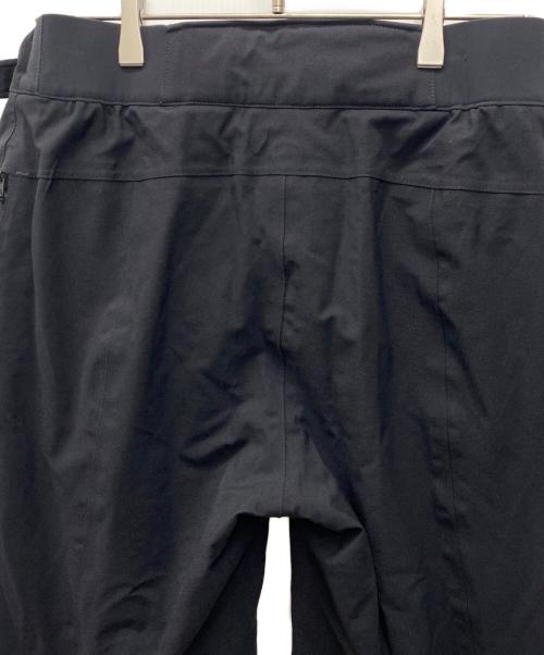 mont-bell（モンベル）mont-bell (モンベル) スキーウェア(パンツ) ブラック サイズ:Ｌの古着・服飾アイテム