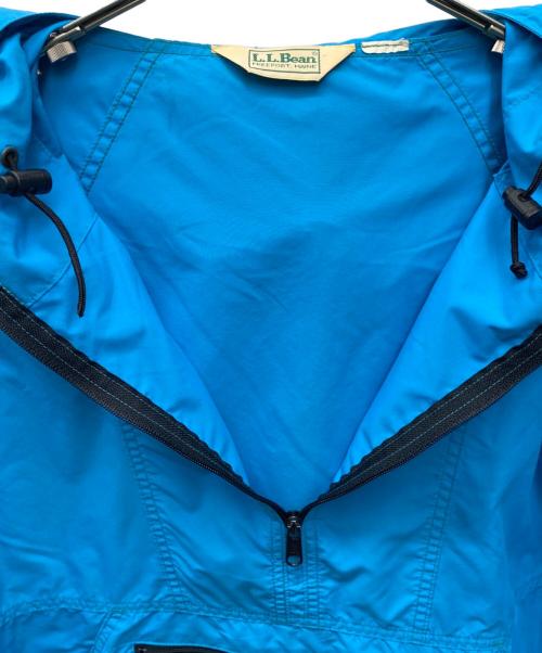 L.L.Bean（エルエルビーン）L.L.Bean (エルエルビーン) アノラックパーカー スカイブルー サイズ:Freeの古着・服飾アイテム