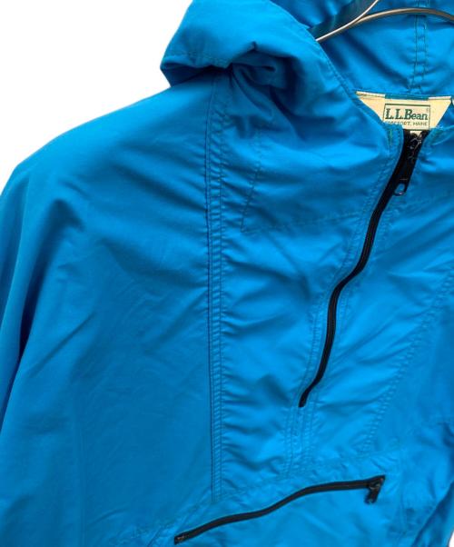 L.L.Bean（エルエルビーン）L.L.Bean (エルエルビーン) アノラックパーカー スカイブルー サイズ:Freeの古着・服飾アイテム