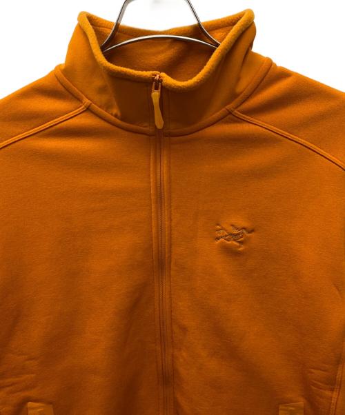 ARC'TERYX（アークテリクス）ARC'TERYX (アークテリクス) Kyanite Jacket オレンジ サイズ:Ｍの古着・服飾アイテム