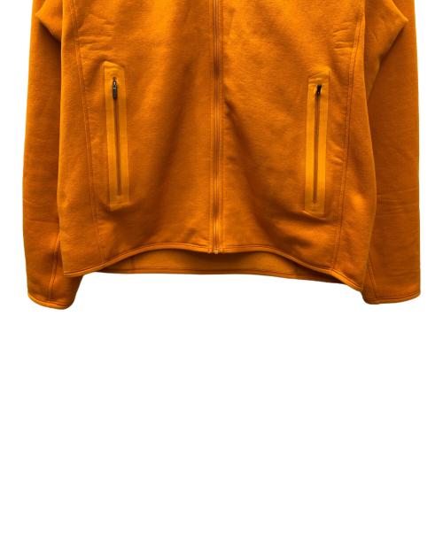 ARC'TERYX（アークテリクス）ARC'TERYX (アークテリクス) Kyanite Jacket オレンジ サイズ:Ｍの古着・服飾アイテム
