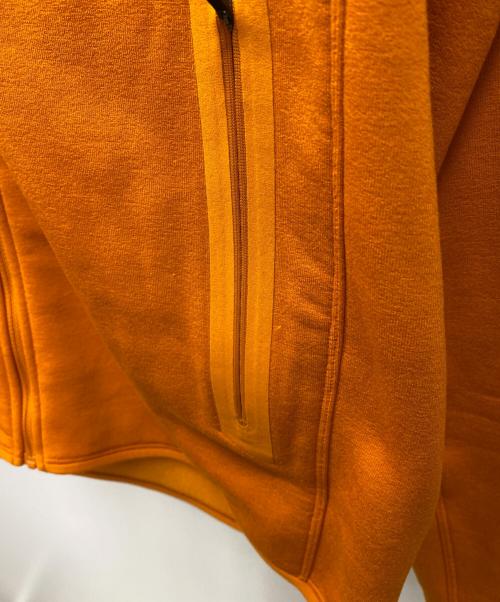 ARC'TERYX（アークテリクス）ARC'TERYX (アークテリクス) Kyanite Jacket オレンジ サイズ:Ｍの古着・服飾アイテム