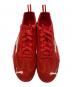 BALENCIAGA (バレンシアガ) PUMA (プーマ) ローカットスニーカー レッド×ホワイト サイズ:27：50000円