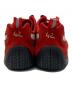 中古・古着 BALENCIAGA (バレンシアガ) PUMA (プーマ) ローカットスニーカー レッド×ホワイト サイズ:27：50000円