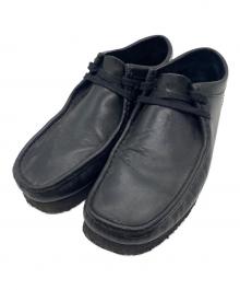 CLARKS（クラークス）の古着「シューズ」｜ブラック