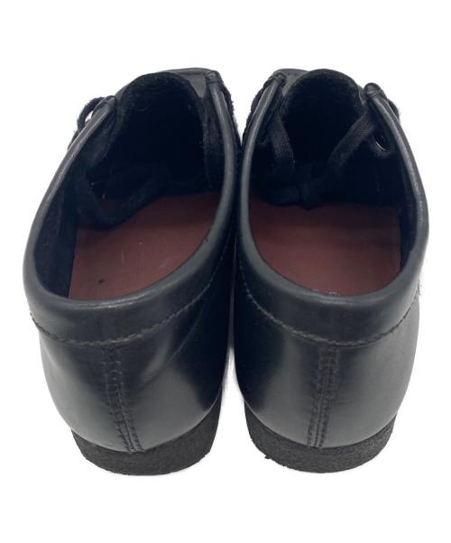 CLARKS（クラークス）CLARKS (クラークス) シューズ ブラック サイズ:25cmの古着・服飾アイテム