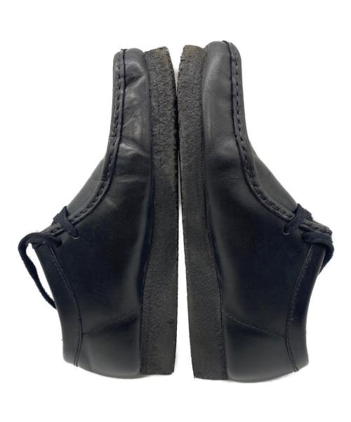 CLARKS（クラークス）CLARKS (クラークス) シューズ ブラック サイズ:25cmの古着・服飾アイテム
