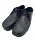 CLARKS（クラークス）の古着「シューズ」｜ブラック
