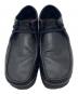 CLARKS (クラークス) シューズ ブラック サイズ:25cm：10000円