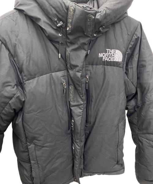 THE NORTH FACE（ザ ノース フェイス）THE NORTH FACE (ザ ノース フェイス) ダウンジャケット ブラック サイズ:Mの古着・服飾アイテム