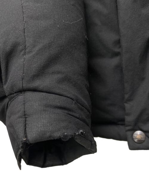 THE NORTH FACE（ザ ノース フェイス）THE NORTH FACE (ザ ノース フェイス) ダウンジャケット ブラック サイズ:Mの古着・服飾アイテム
