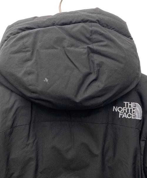 THE NORTH FACE（ザ ノース フェイス）THE NORTH FACE (ザ ノース フェイス) ダウンジャケット ブラック サイズ:Mの古着・服飾アイテム