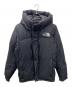 THE NORTH FACE（ザ ノース フェイス）の古着「ダウンジャケット」｜ブラック
