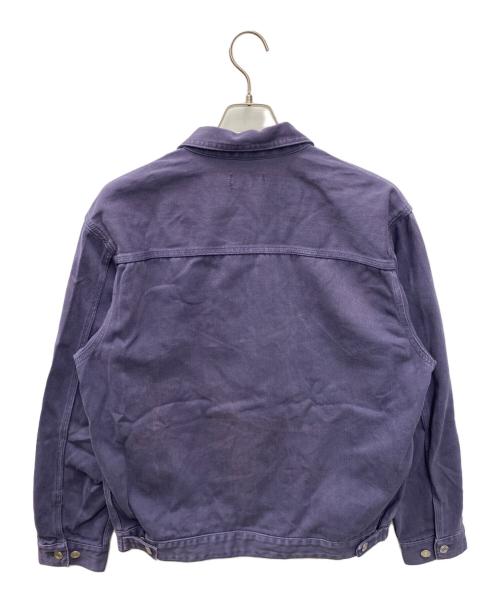X-LARGE（エクストララージ）X-LARGE (エクストララージ) デニムジャケット ネイビー サイズ:Ｍの古着・服飾アイテム