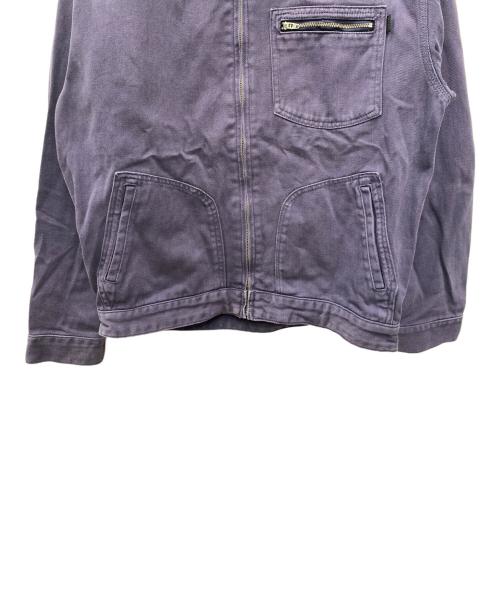 X-LARGE（エクストララージ）X-LARGE (エクストララージ) デニムジャケット ネイビー サイズ:Ｍの古着・服飾アイテム