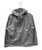 THE NORTH FACEザ ノース フェイス）の古着「ナイロンジャケット」｜グレー