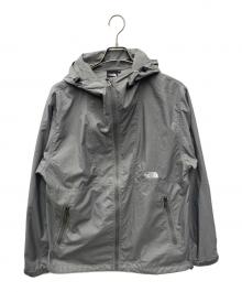 THE NORTH FACE（ザ ノース フェイス）の古着「ナイロンジャケット」｜グレー