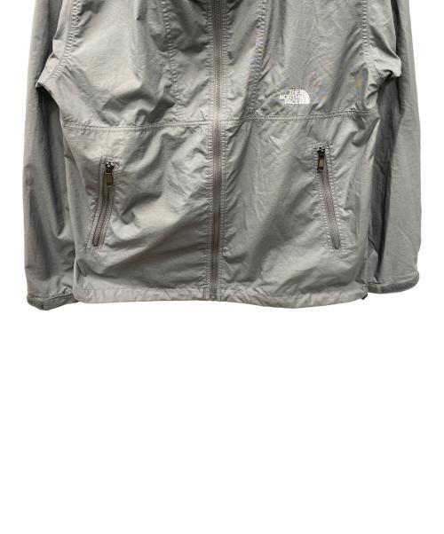 THE NORTH FACE（ザ ノース フェイス）THE NORTH FACE (ザ ノース フェイス) ナイロンジャケット グレー サイズ:Ｌの古着・服飾アイテム