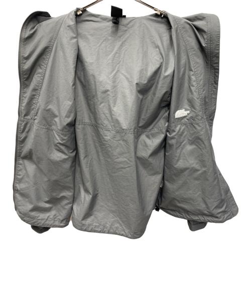THE NORTH FACE（ザ ノース フェイス）THE NORTH FACE (ザ ノース フェイス) ナイロンジャケット グレー サイズ:Ｌの古着・服飾アイテム