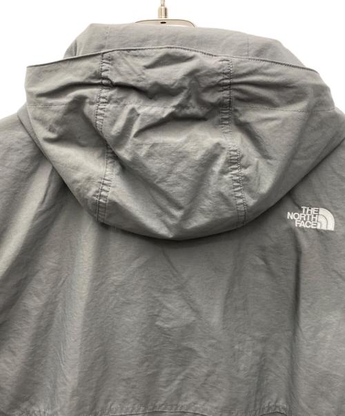 THE NORTH FACE（ザ ノース フェイス）THE NORTH FACE (ザ ノース フェイス) ナイロンジャケット グレー サイズ:Ｌの古着・服飾アイテム