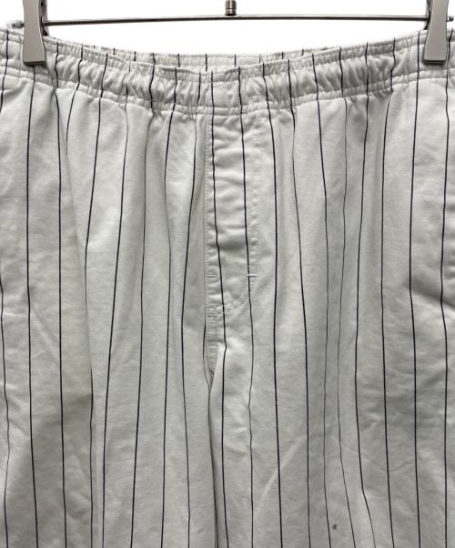 stussy（ステューシー）stussy (ステューシー) パンツ ベージュ サイズ:Sの古着・服飾アイテム
