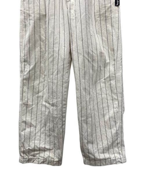 stussy（ステューシー）stussy (ステューシー) パンツ ベージュ サイズ:Sの古着・服飾アイテム