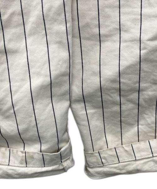 stussy（ステューシー）stussy (ステューシー) パンツ ベージュ サイズ:Sの古着・服飾アイテム