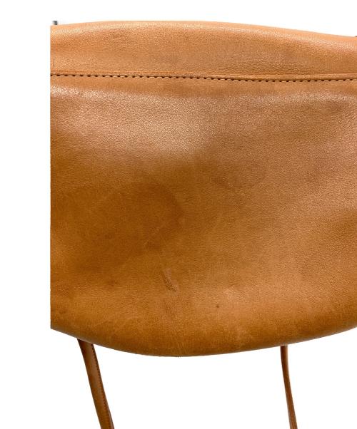 COACH（コーチ）COACH (コーチ) ショルダーバッグ キャメルの古着・服飾アイテム