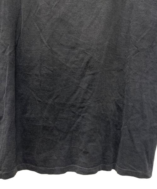 WINTERLAND（ウィンターランド）Winterland (ウィンターランド) 半袖カットソー ブラック サイズ:XLの古着・服飾アイテム