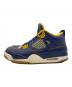中古・古着 NIKE (ナイキ) ハイカットスニーカー ネイビー×イエロー サイズ:29cm：8000円
