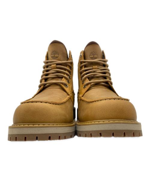 Timberland（ティンバーランド）Timberland (ティンバーランド) ショートブーツ ブラウン サイズ:26㎝の古着・服飾アイテム
