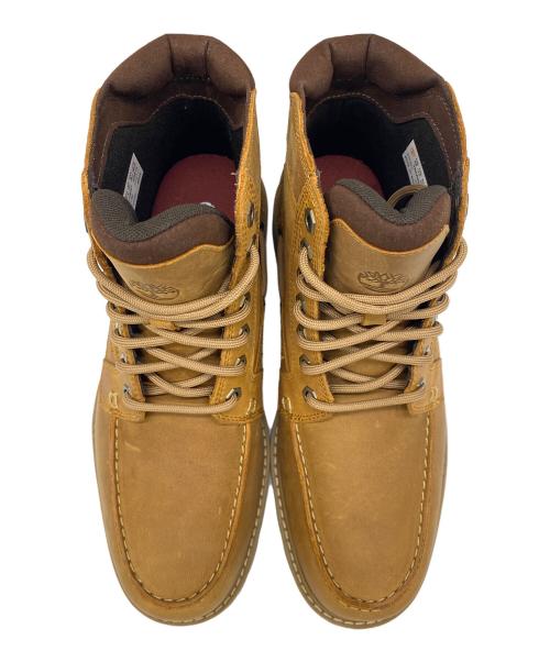 Timberland（ティンバーランド）Timberland (ティンバーランド) ショートブーツ ブラウン サイズ:26㎝の古着・服飾アイテム