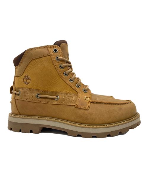 Timberland（ティンバーランド）Timberland (ティンバーランド) ショートブーツ ブラウン サイズ:26㎝の古着・服飾アイテム