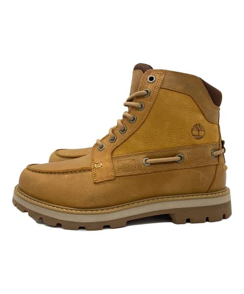 Timberland（ティンバーランド）Timberland (ティンバーランド) ショートブーツ ブラウン サイズ:26㎝の古着・服飾アイテム