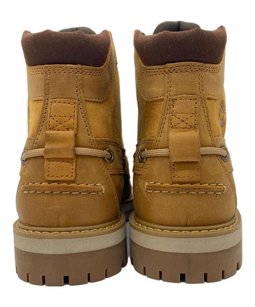 Timberland（ティンバーランド）Timberland (ティンバーランド) ショートブーツ ブラウン サイズ:26㎝の古着・服飾アイテム