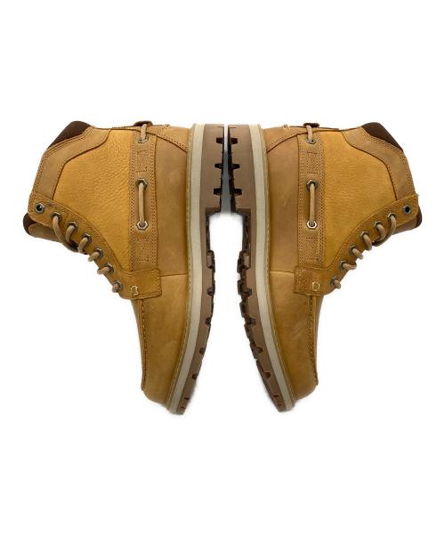 Timberland（ティンバーランド）Timberland (ティンバーランド) ショートブーツ ブラウン サイズ:26㎝の古着・服飾アイテム