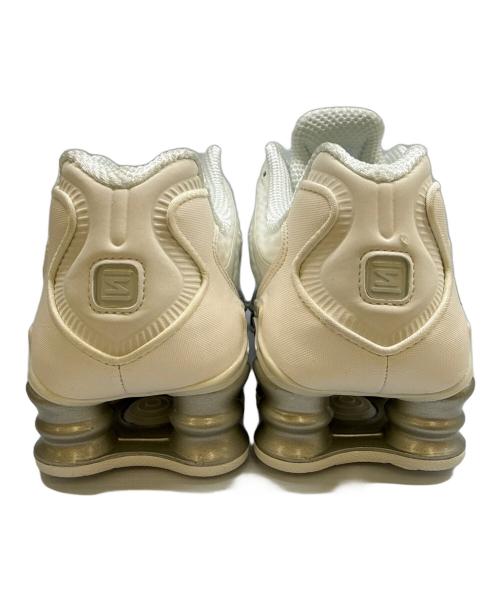 NIKE（ナイキ）NIKE (ナイキ) ローカットスニーカー ホワイト サイズ:26.5の古着・服飾アイテム
