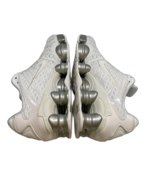 NIKE（ナイキ）NIKE (ナイキ) ローカットスニーカー ホワイト サイズ:26.5の古着・服飾アイテム