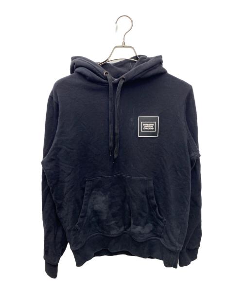 BURBERRY LONDON（バーバリーロンドン）BURBERRY LONDON (バーバリーロンドン) パーカー ブラック サイズ:XSの古着・服飾アイテム