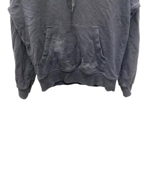 BURBERRY LONDON（バーバリーロンドン）BURBERRY LONDON (バーバリーロンドン) パーカー ブラック サイズ:XSの古着・服飾アイテム