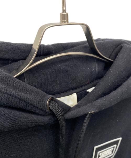 BURBERRY LONDON（バーバリーロンドン）BURBERRY LONDON (バーバリーロンドン) パーカー ブラック サイズ:XSの古着・服飾アイテム
