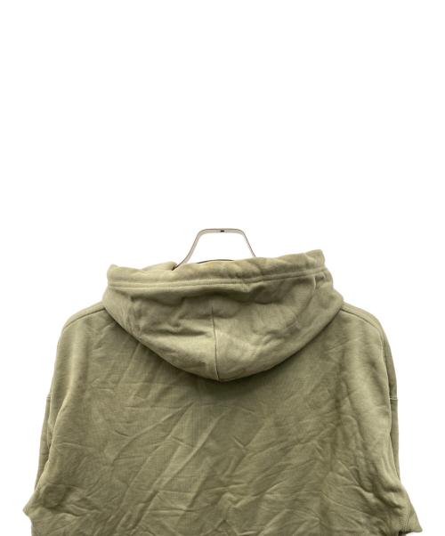 LOEWE（ロエベ）LOEWE (ロエベ) パーカー カーキ サイズ:Sの古着・服飾アイテム