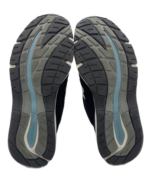 NEW BALANCE（ニューバランス）NEW BALANCE (ニューバランス) ローカットスニーカー ブラック サイズ:24.5cmの古着・服飾アイテム