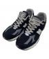 NEW BALANCE（ニューバランス）の古着「ローカットスニーカー」｜ブラック
