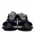 NEW BALANCE (ニューバランス) ローカットスニーカー ブラック サイズ:24.5cm：22000円