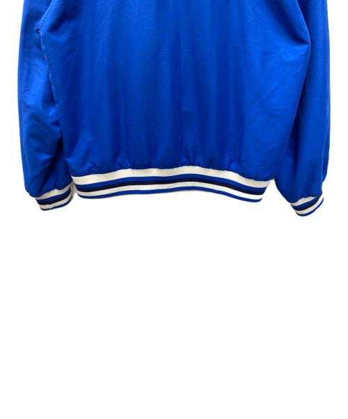 PUMA（プーマ）PUMA (プーマ) アンセムジャケット ブルー サイズ:Ｍの古着・服飾アイテム
