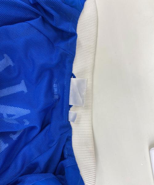 PUMA（プーマ）PUMA (プーマ) アンセムジャケット ブルー サイズ:Ｍの古着・服飾アイテム