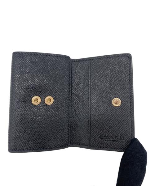 COACH（コーチ）COACH (コーチ) キーケース ブラックの古着・服飾アイテム